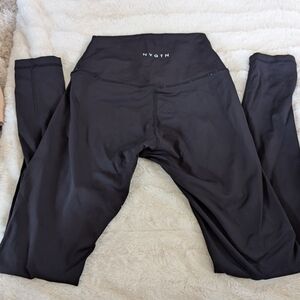 NVGTN Black Leggings